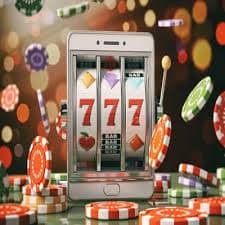 Giao diện ok play trên điện thoại với tiếng Việt và thanh toán VND